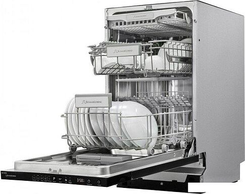 Встраиваемая посудомоечная машина Schaub Lorenz SLG VI4610