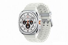 Умные часы Samsung Galaxy Watch Ultra 47 мм LTE (белый титан) Умные часы Samsung Galaxy Watch Ultra 47 мм LTE (белый титан)