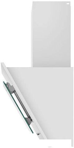 Кухонная вытяжка MAUNFELD Tower 60 (белый)