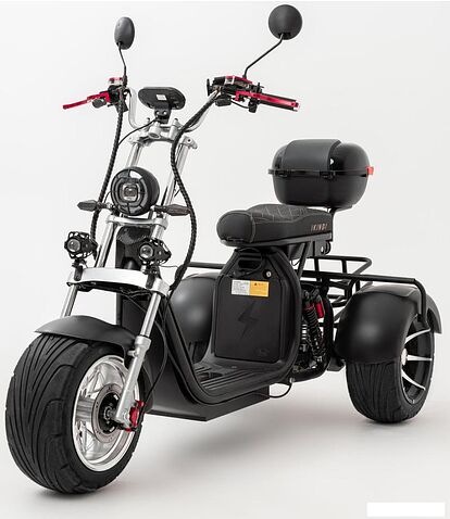 Электроскутер IKINGI X12 PRO Trike