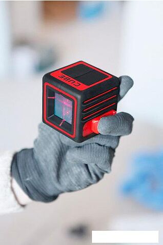 Лазерный нивелир ADA Instruments Cube Basic Edition