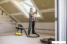 Пылесос Karcher WD 6 P S V 1.628-360.0