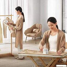 Отпариватель Xiaomi Mi Handheld Steam Iron B502CN (евровилка) Отпариватель Xiaomi Mi Handheld Steam Iron B502CN (евровилка)