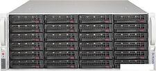 Корпус Supermicro SuperChassis CSE-846BE1C-R1K03JBOD