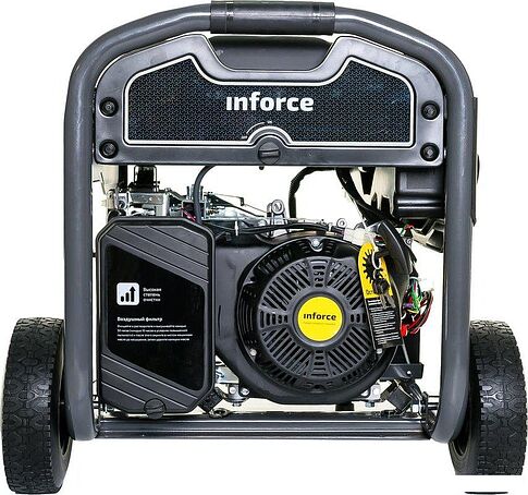 Бензиновый генератор Inforce GL 6500