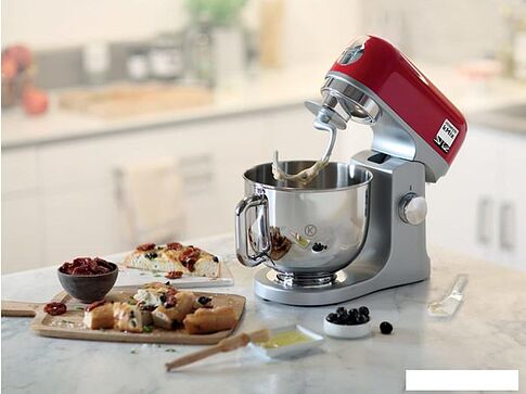 Кухонный комбайн Kenwood kMix KMX 750RD