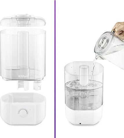 Увлажнитель воздуха Kitfort KT-3816