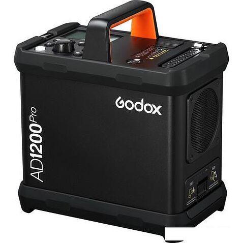 Вспышка Godox Witstro AD1200Pro с поддержкой TTL