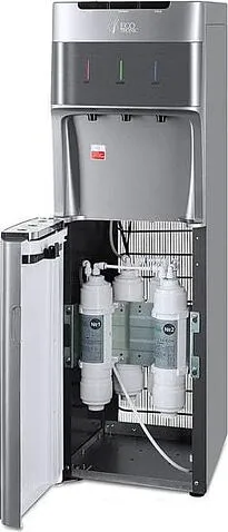 Кулер для воды Ecotronic M30-U4L (серебристый)