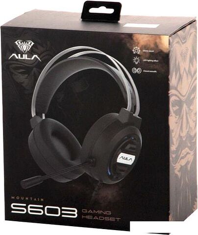 Наушники AULA S603 USB