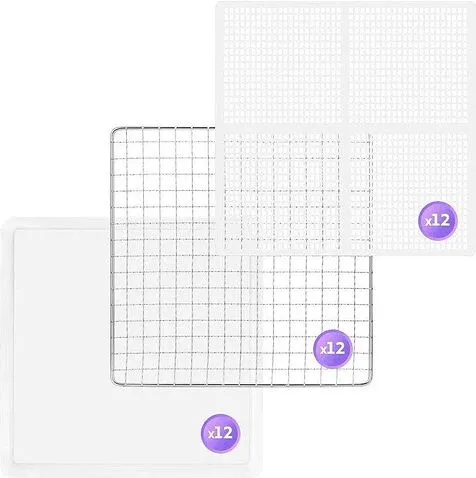 Сушилка для овощей и фруктов Kitfort KT-4935