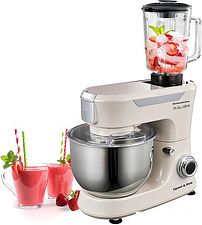 Кухонная машина Zigmund & Shtain De Luxe ZKM-997