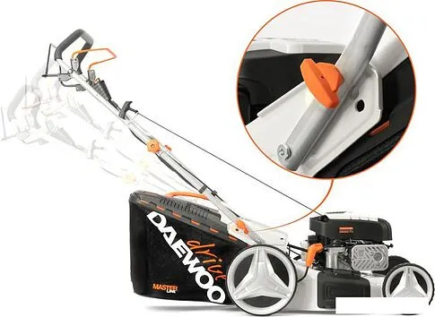 Газонокосилка Daewoo Power L 50SPE