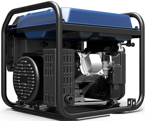 Бензиновый генератор ТСС SGG 4200EI