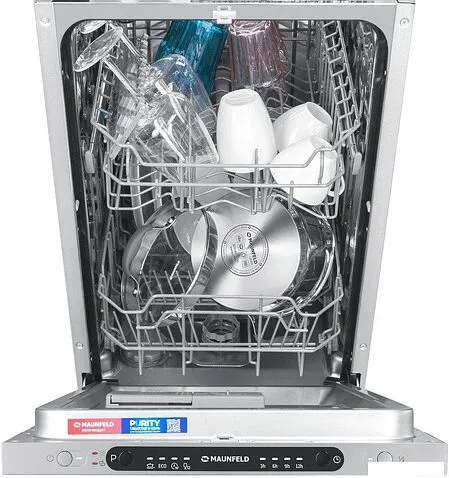 Встраиваемая посудомоечная машина MAUNFELD MLP4249G02 Light Beam