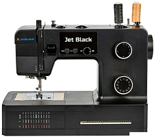 Электронная швейная машина Jaguar Jet Black