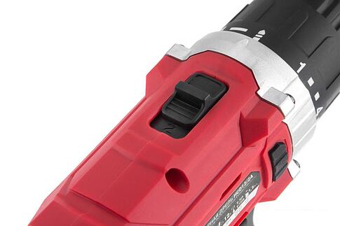 Дрель-шуруповерт Hiper HCD12/2A (с 2-мя АКБ, кейс)