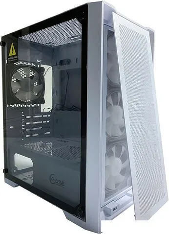 Корпус Powercase Alisio Micro X4W CAMIW-L4