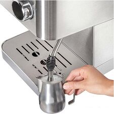 Рожковая кофеварка Sencor SES 4010SS