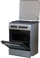 Кухонная плита Renova SG6E-W(ICTFDS)