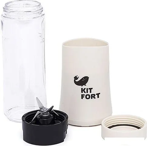 Стационарный блендер Kitfort Shake & Take KT-1311-3