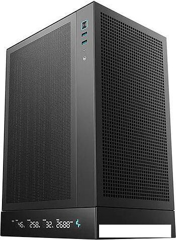 Корпус DeepCool CH170 Digital R-CH170-BKNPI0D-G-1