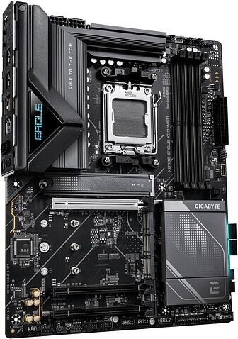 Материнская плата Gigabyte X870E Eagle X3D WiFi7
