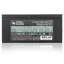 Блок питания Super Flower Leadex Titanium 850W SF-850F14HT Блок питания Super Flower Leadex Titanium 850W SF-850F14HT