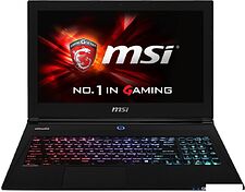 Ноутбук MSI GS60 6QE-232RU Ghost Pro Ноутбук MSI GS60 6QE-232RU Ghost Pro
