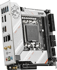 Материнская плата MSI MPG B760I Edge WiFi Материнская плата MSI MPG B760I Edge WiFi