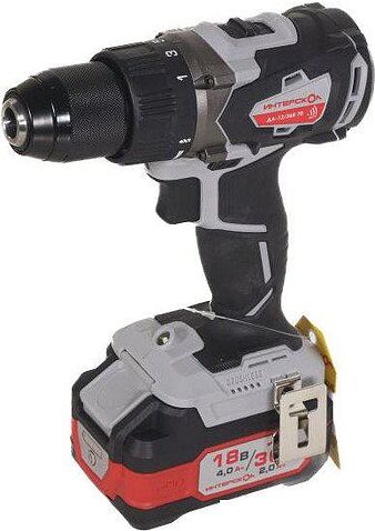 Дрель-шуруповерт Интерскол ДА-13/36В 70 814.2.2.70 (с 2-мя АКБ, кейс)