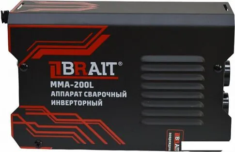 Сварочный инвертор Brait MMA-200L