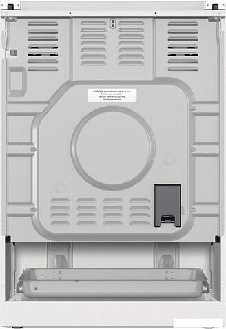 Кухонная плита Gorenje GKS6C71WF