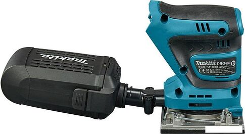 Шлифмашина Makita DBO484Z (без АКБ)