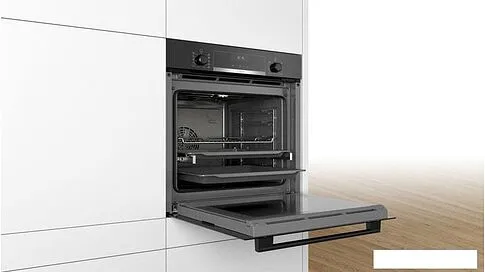 Электрический духовой шкаф Bosch HBG5370B0