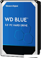 Жесткий диск WD Blue 6TB WD60EZAX