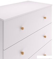 Комод Polini Kids Fun 3290 (белый)