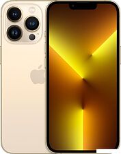 Смартфон Apple iPhone 13 Pro 128GB Восстановленный by Breezy, грейд A (золотой) Смартфон Apple iPhone 13 Pro 128GB Восстановленный by Breezy, грейд A (золотой)