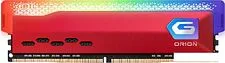 Оперативная память GeIL Orion 2x8GB DDR4 PC4-25600 GOSR416GB3200C16BDC Оперативная память GeIL Orion 2x8GB DDR4 PC4-25600 GOSR416GB3200C16BDC