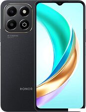 Смартфон HONOR X6b 4GB/128GB международная версия (полночный черный) и HONOR Choice Earbuds X5 Lite (белый) по акции Смартфон HONOR X6b 4GB/128GB международная версия (полночный черный) и HONOR Choice Earbuds X5 Lite (белый) по акции