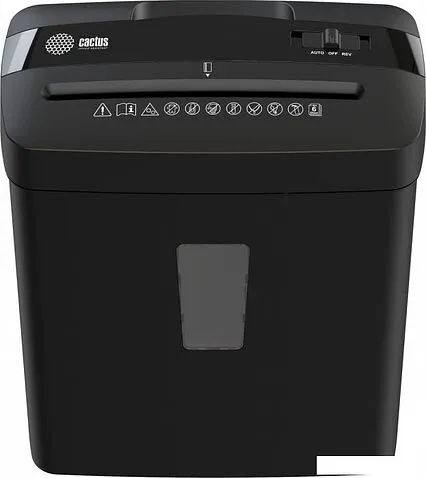 Шредер CACTUS CS-SH-A3