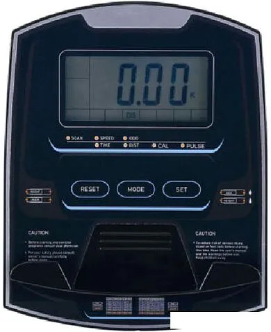 Эллиптический тренажер DFC E95001