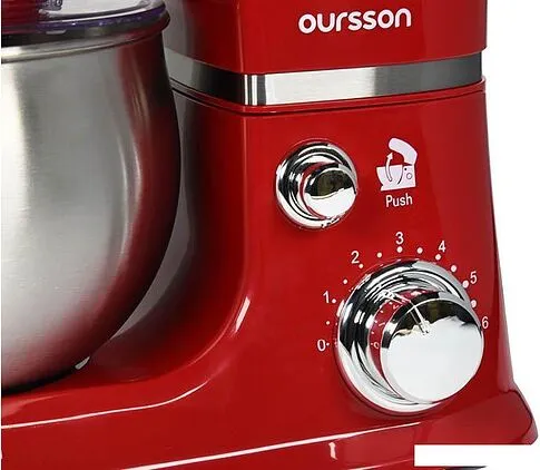 Планетарный миксер Oursson SM7301/RD