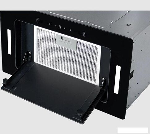 Кухонная вытяжка Hiberg VMF 6191 B