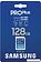 Карта памяти Samsung PRO Plus 2023 SDXC 128GB