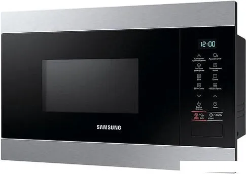 Микроволновая печь Samsung MG22M8074CT/BW