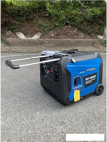 Бензиновый генератор Hyundai HHY 9050Si
