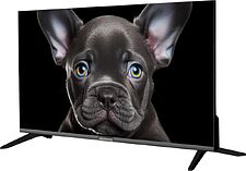 Телевизор Topdevice 24" OS SALUTE TV (черный)