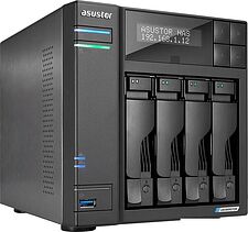 Сетевой накопитель ASUSTOR Lockerstor 4 AS6604T