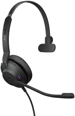 Офисная гарнитура Jabra Evolve2 30 MS Mono USB-A
